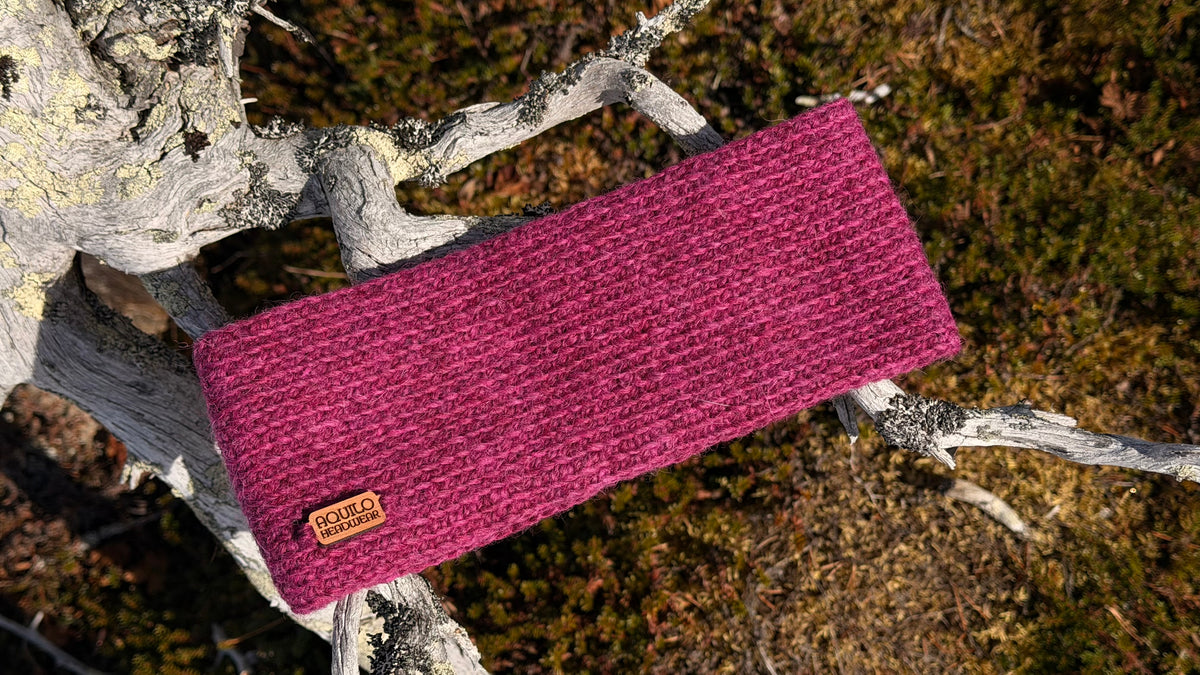 Una Headliner (Royal Fuchsia)