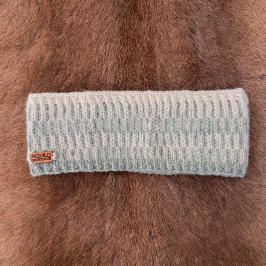 Skippy Headliner (Ice Blue + White)