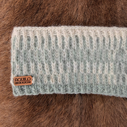 Skippy Headliner (Ice Blue + White)