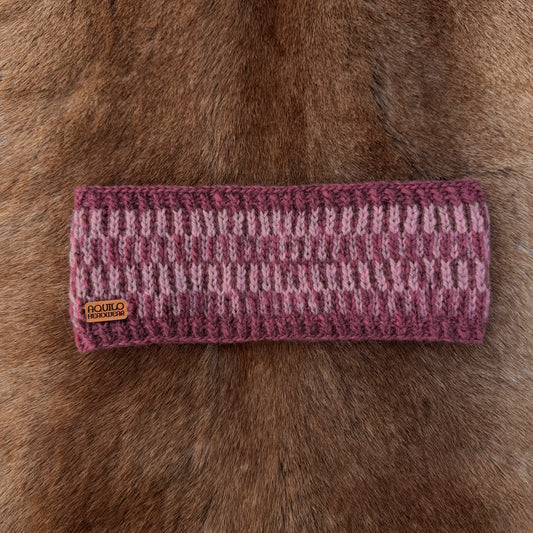 Skippy Headliner (Berry + Pink)