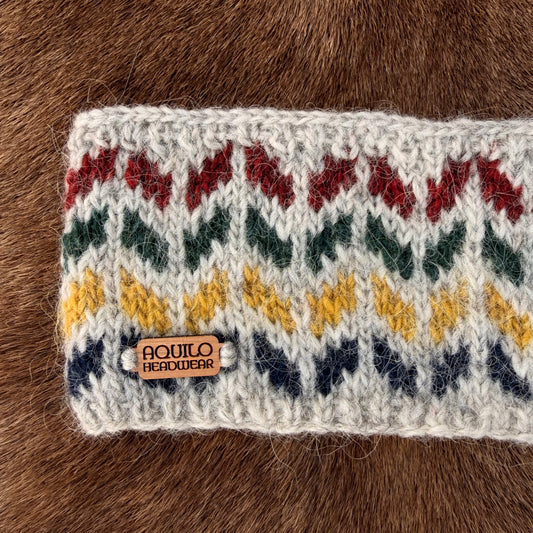 Aurora Headliner (Sámi)