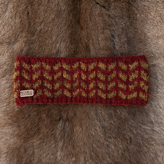 Aurora Headliner (Brick + Golden)