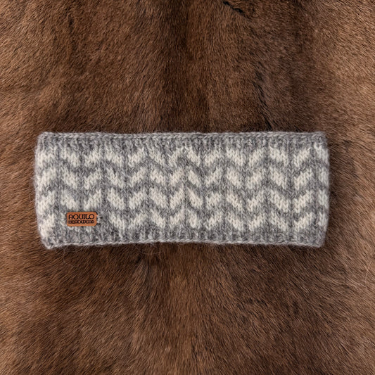 Aurora Headliner (Light Grey + White)